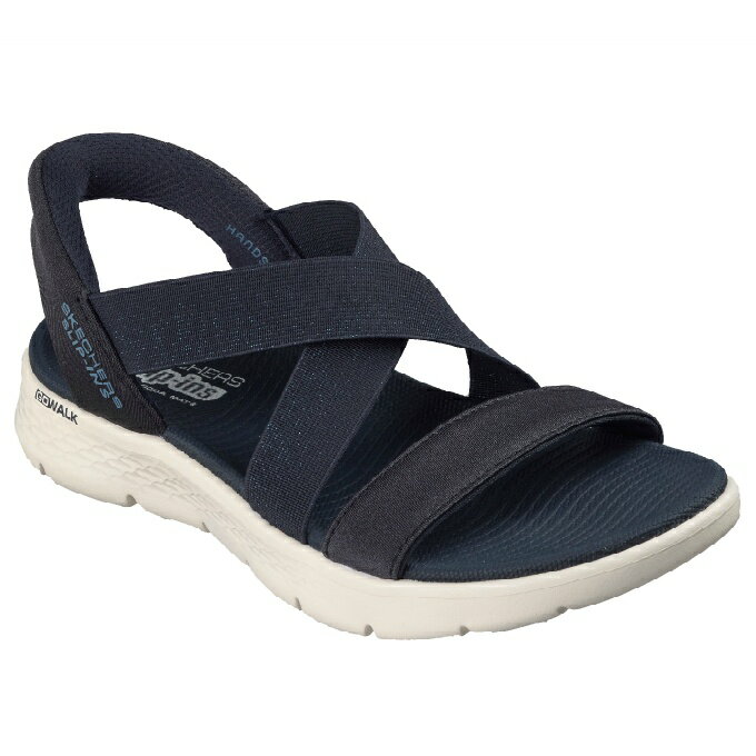樂天商城 - スケッチャーズ SKECHERS レディース SLP GW FXサンダル 141489-NVY run