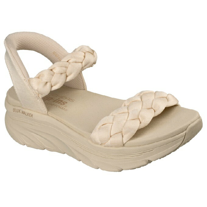 樂天商城 - スケッチャーズ SKECHERS レディース SLP DX WKサンダル 163589-NAT run