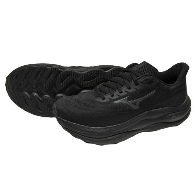 【期間限定クーポン配布中！10/4 20:00〜10/10 23:59】ミズノ(MIZUNO) ランニングシューズ メンズ WAVE SKY 9 SW ウエーブスカイ9 SW　 J1GC251108