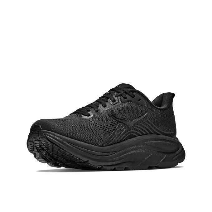 ホカ (HOKA) ランニングシューズ メンズ クリフトン 11 X-WD 1177540-BBLC