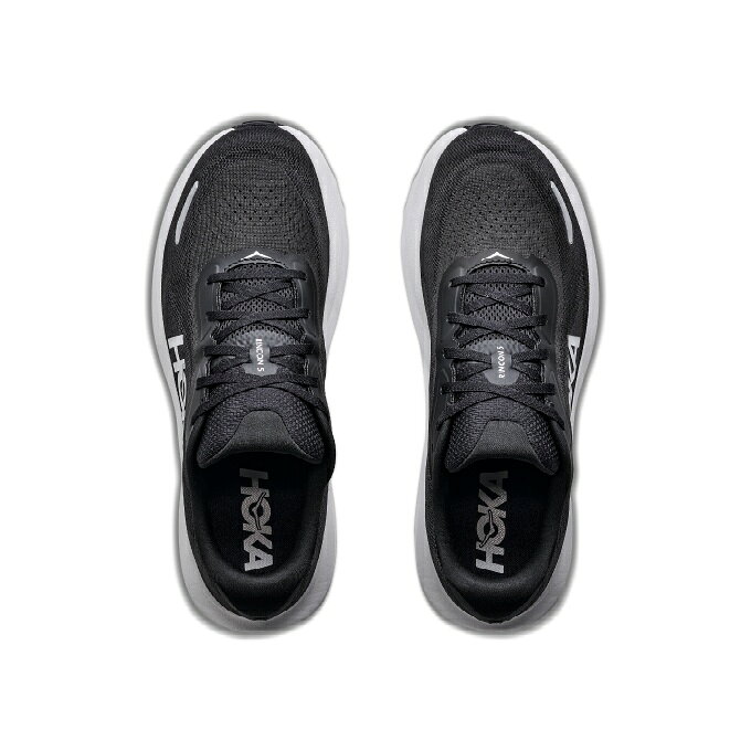 ホカ (HOKA) ランニングシューズ メンズ リンコン 5 WD 1177512-BWHT