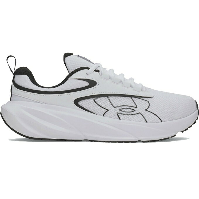 【期間限定クーポン配布中！ 8/24 20:00~8/27 1:59】アンダーアーマー(UNDER ARMOUR) ランニングシューズ メンズ UA SURGE 5 EXTRA WIDE 6010461-100