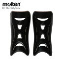 モルテン molten サッカー シンガード レガース すね当て エアラップテックシンガード GC0023-K メンズ レディース ジュニア すねあて 子供用 ...