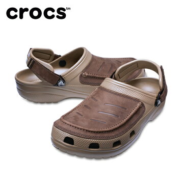 【期間限定クーポン発行中】【合計税込み5,000円以上ご購入で8%OFF】 クロックス crocs サンダル メンズ Men's Yukon Vista Clogs ユーコン ヴィスタ クロッグ メン 205177 sc