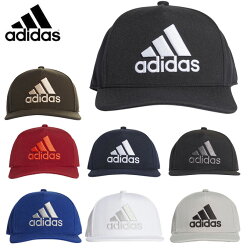 アディダス キャップ 帽子 メンズ レディース ロゴフラットキャップ EBZ97 adidas sc