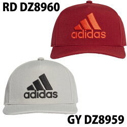 アディダス キャップ 帽子 メンズ レディース ロゴフラットキャップ EBZ97 adidas sc
