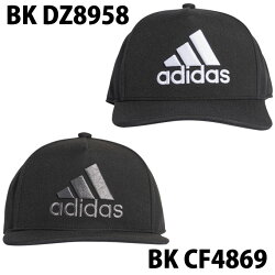 アディダス キャップ 帽子 メンズ レディース ロゴフラットキャップ EBZ97 adidas sc