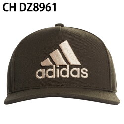 アディダス キャップ 帽子 メンズ レディース ロゴフラットキャップ EBZ97 adidas sc