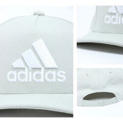 アディダス キャップ 帽子 メンズ レディース ロゴフラットキャップ EBZ97 adidas sc