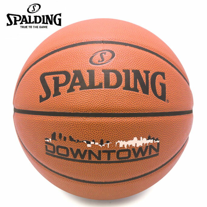 スポルディング バスケットボール 5号球 ジュニア DOWNTOWN ダウンタウン 76-508J SPALDING sc