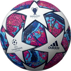 アディダス 練習球 サッカー ボール ball サイン フィナーレイスタンブール ミニ AFMS1400IS adidas sc