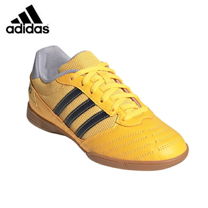 アディダス フットサルシューズ インドア ジュニア スーパサラ J Super Sala J FX6759 KXJ89 adidas sc