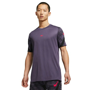 ナイキ サッカーウェア プラクティスシャツ 半袖 メンズ ドライフィット ストライク CW5845-573 NIKE sc