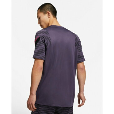 ナイキ サッカーウェア プラクティスシャツ 半袖 メンズ ドライフィット ストライク CW5845-573 NIKE sc