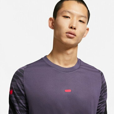 ナイキ サッカーウェア プラクティスシャツ 半袖 メンズ ドライフィット ストライク CW5845-573 NIKE sc
