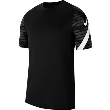 ナイキ サッカーウェア プラクティスシャツ 半袖 メンズ ドライフィット ストライク CW5845-010 NIKE sc