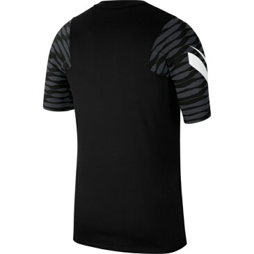 ナイキ サッカーウェア プラクティスシャツ 半袖 メンズ ドライフィット ストライク CW5845-010 NIKE sc