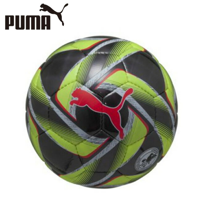 プーマ サッカーボール 4号 検定球 プーマスピンボールSC 手縫い 083612-02 4G PUMA sc
