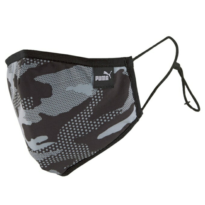 プーマ マスク メンズ レディース Face Mask 2枚組 054141 05 PUMA sc 【メール便可】 sc