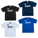 ゴル gol サッカーウェア 半袖シャツ ジュニア ジュニアプラクティスTシャツ G222-519J  sc