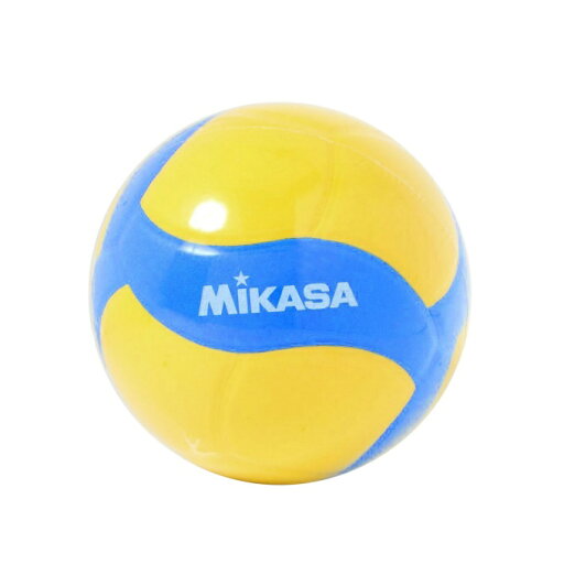 ミカサ MIKASA バレーボール レッスンバレー4号 VS160W-Y-BL sc ミカサ MIKASA バレーボール レッスンバレー4号 VS160W-Y-BL sc