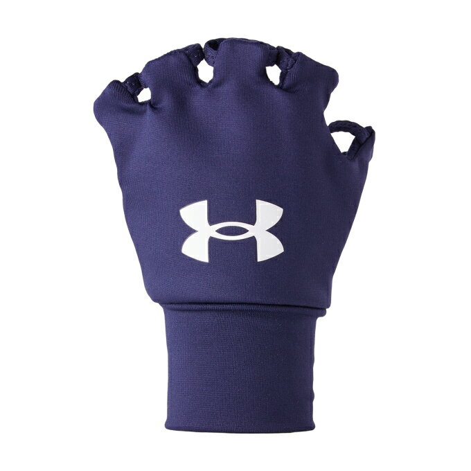 【メール便送料無料】 アンダーアーマー 手甲グローブ メンズ レディース UAハンドウォーマー バスケットボール 1305607-411 UNDER ARMOUR sc
