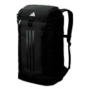 アディダス サッカー バックパック ボール用デイパック 40L ADP48BK adidas sc