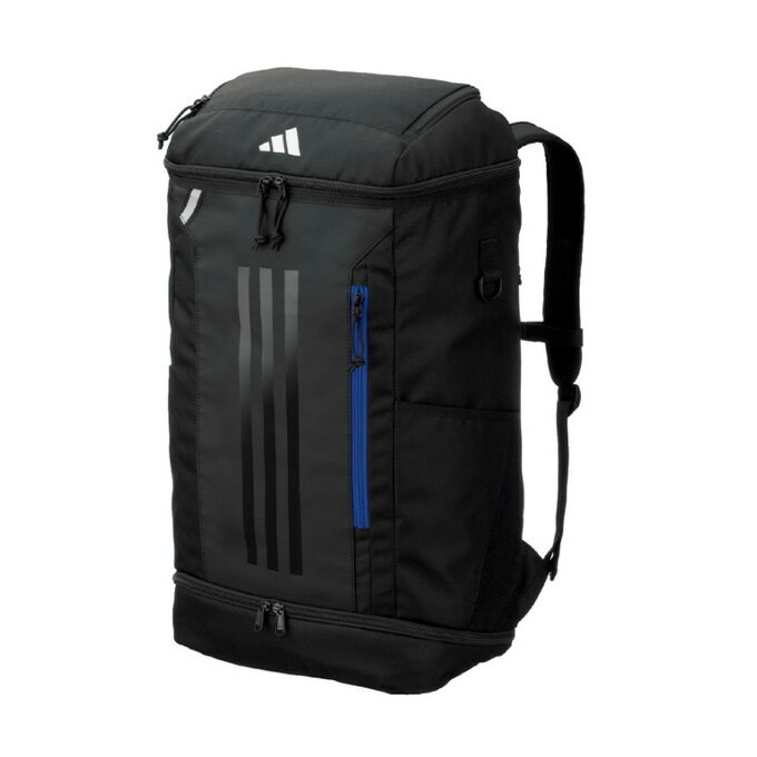 アディダス サッカー バックパック ボール用デイパック 40L ADP48BKB adidas sc