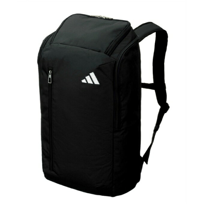 アディダス サッカー バックパック ボール用デイパック 35L ADP47BK adidas sc 1