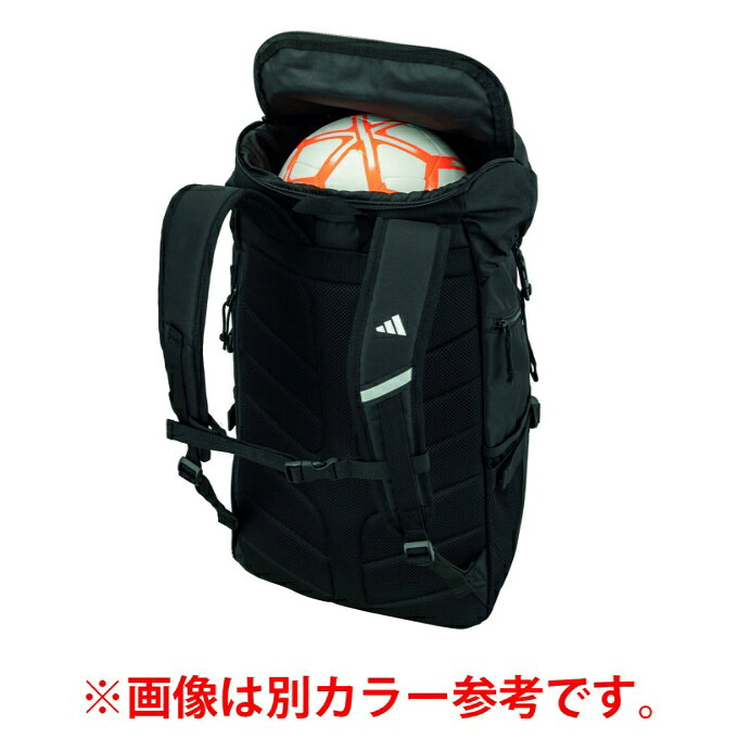 アディダス サッカー バックパック ボール用デイパック 32L ADP45BKB adidas