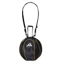 アディダス ボールバッグ 1個入れ AKM22BKG adidas sc