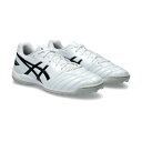 アシックス サッカー トレーニングシューズ メンズ ジュニア DSライト クラブ DS LIGHT CLUB TF 1103A112-101 asics 3E相...