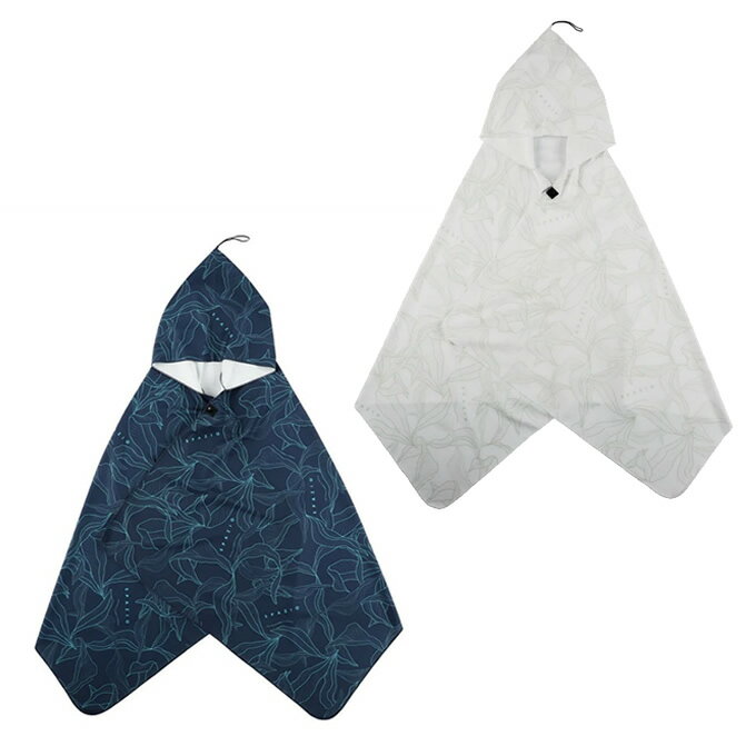 スパッツィオ ジュニア Jr.クールポンチョ2 極冷 冷感ポンチョ サッカー 冷感 冷却 紫外線対策 クーリング ひんやりグッズ AC-0139 サッカー 応援グッズ SPAZIO【メール便可】 scのサムネイル