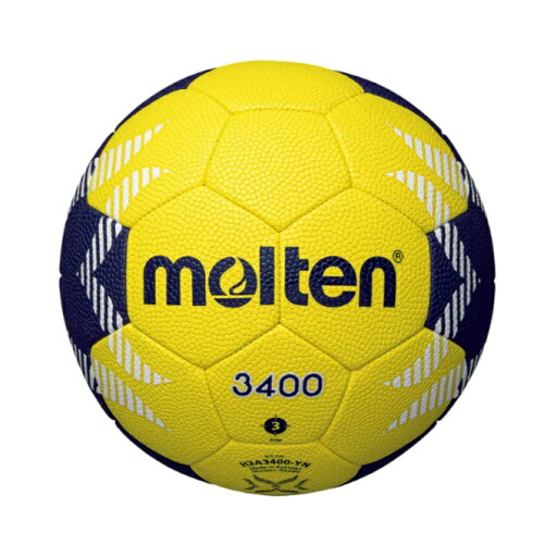 モルテン molten ハンドボール 3号 A3400 3号球 H3A3400-YN sc モルテン molten ハンドボール 3号 A3400 3号球 H3A3400-YN sc