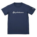 ファイテン phiten バレーボールウェア 半袖シャツ メンズ レディース RAKUシャツ 半袖 3124JG58500 【メール便可】 sc