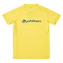 ファイテン phiten バレーボールウェア 半袖シャツ メンズ レディース RAKUシャツ 半袖 3124JG58600 【メール便可】 sc