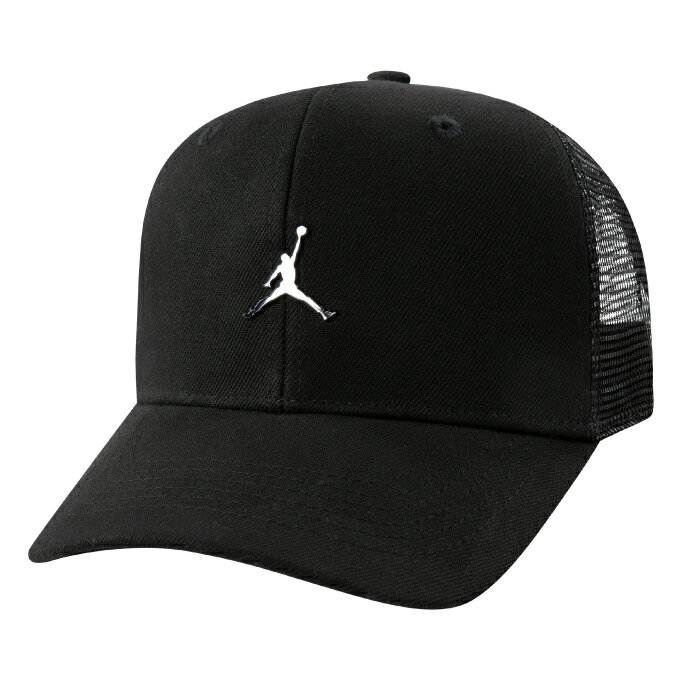 樂天商城 - ジョーダン 帽子 キャップ ジュニア 24SU J ジャンプマン CAP 9A0928-023 JORDAN sc