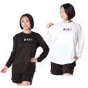 スリーポイント ThreePoint バスケットボールウェア 半袖シャツ レディース BB3長袖ロゴTシャツ TP570414C07B sc