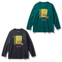 スポルディング SPALDING バスケットボール 長袖シャツ ジュニア ロングスリーブTシャツ スポンジ・ボブ バスケットボール フリーク SJT24167S...