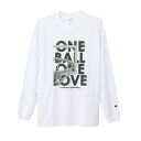 【メール便送料無料】チャンピオン Champion バスケットボール 長袖シャツ メンズ ロングスリーブTシャツ C3-AB423-010