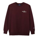 チャンピオン Champion スウェット トレーナー メンズ クルーネックスウェットシャツ E-MOTION C3-AB015-970 sc