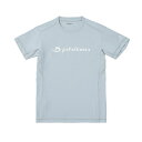 ファイテン phiten バレーボールウェア 半袖シャツ メンズ RAKUシャツ 半袖 3124JG57700 【メール便可】 sc