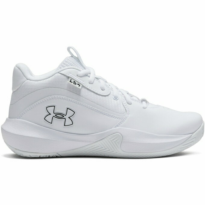 언더 아머 바구니 신발 여성 UA GS Lockdown 7 SYN AP 3028801-100 UNDER ARMOUR sc