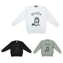 ゴル gol スウェットジャケット メンズ スウェットシャツ PELUSA G493-975 sc