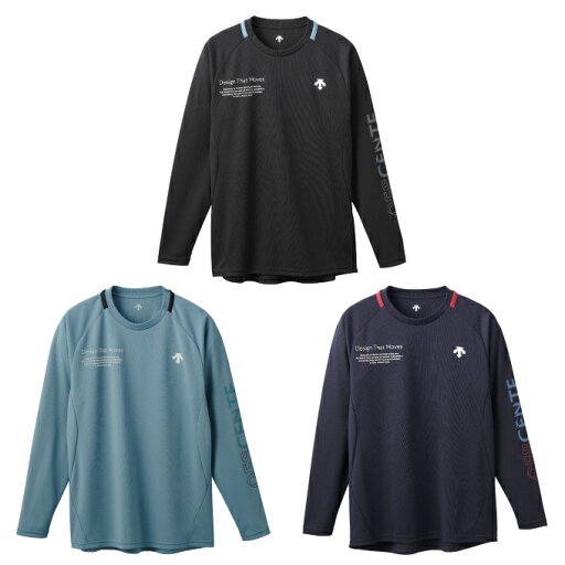 デサント DESCENTE バレーボール 長袖シャツ メンズ レディース 長袖バレーボールシャツ DV4FLT01U 【メール便可】 sc デサント DESCENTE バレーボール 長袖シャツ メンズ レディース 長袖バレーボールシャツ DV4FLT01U 【メール便可】 sc