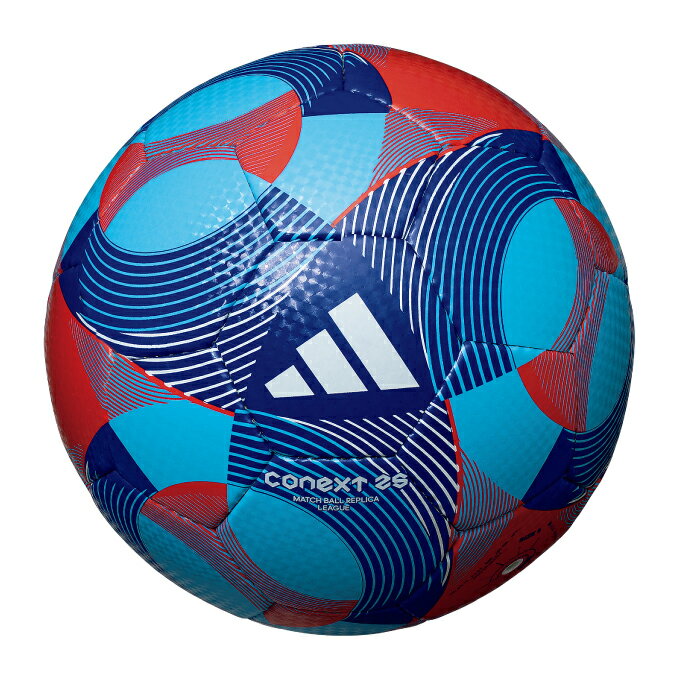 アディダス サッカーボール 5号球 検定球 コネクト25 FIFA25 LEAGUE リーグ 手縫い ADF504SK adidas sc