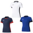 【メール便送料無料】ミズノ サッカーウェア 半袖シャツ ジュニア フィールドシャツ JR P2MAC121 MIZUNO