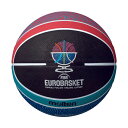 モルテン molten バスケットボール 7号球 BG2000 EuroBasket 2025 公式試合球 レプリカ 7号球 B7G2000-E5Z sc