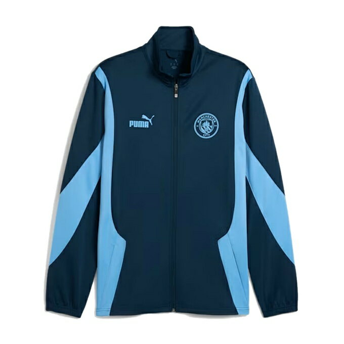 プーマ サッカーウェア レプリカシャツ メンズ マンチェスターシティ FC FTBLNRGY+ ジャケット 779127 33 PUMA sc