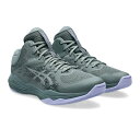 アシックス バスケットシューズ メンズ レディース NOVA FLOW 2 1063A071-020 asics sc